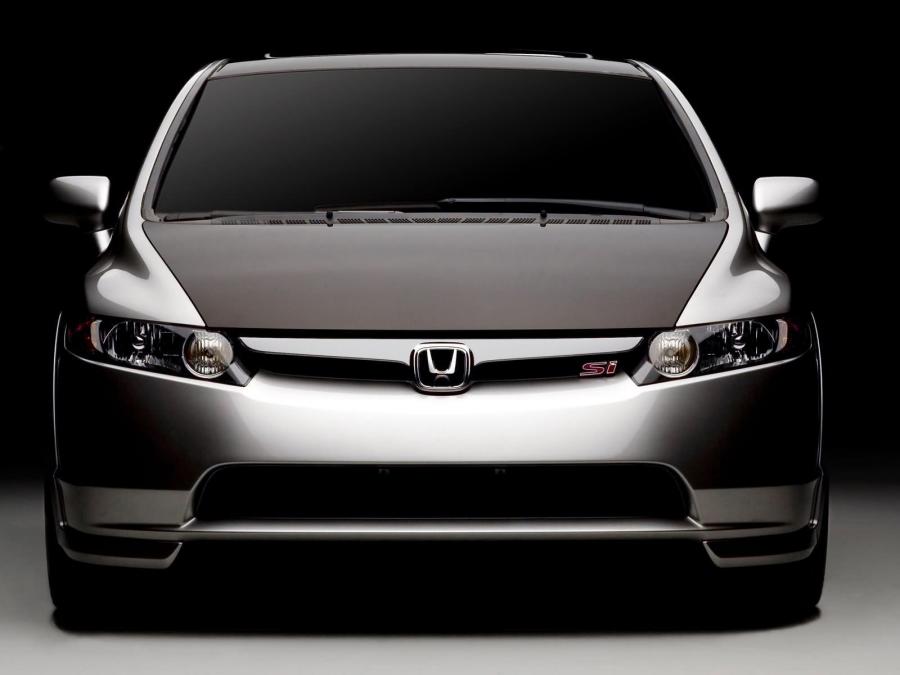  Honda Civic Si Sedan Concept 2006 года  (фото 15 из 17)